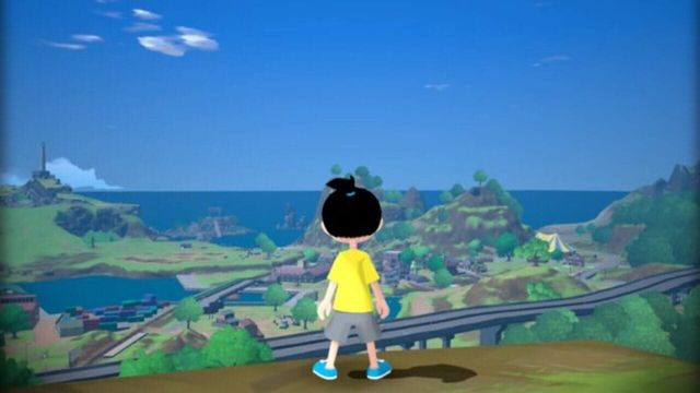 Natsu-Mon: 20th Century Summer Kid 4