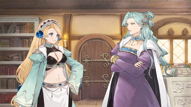 Atelier Marie Remake: The Alchemist of Salburg 2