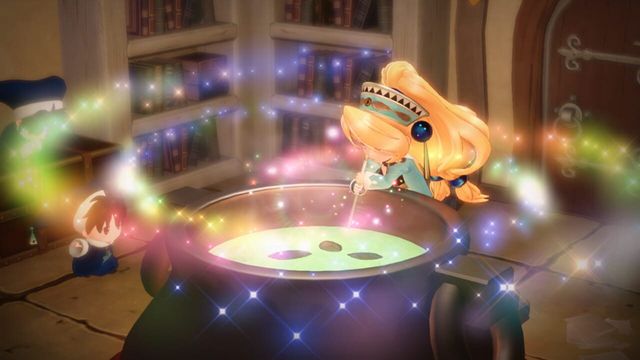 Atelier Marie Remake: The Alchemist of Salburg 3