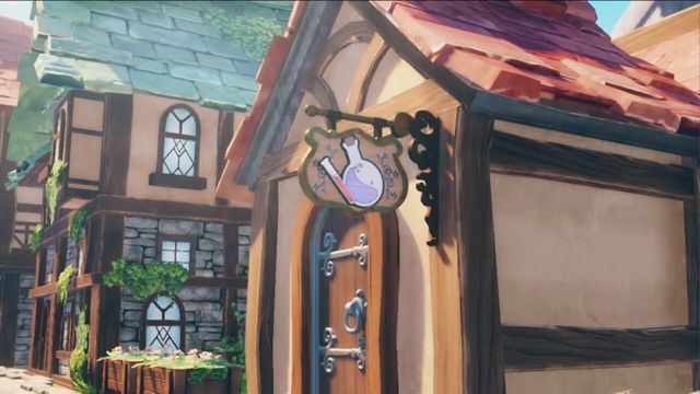 Atelier Marie Remake: The Alchemist of Salburg 4