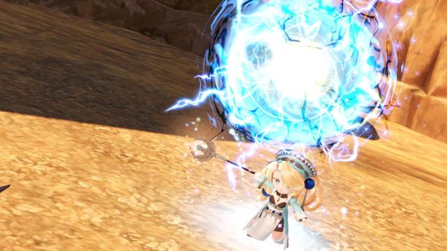 Atelier Marie Remake: The Alchemist of Salburg 6