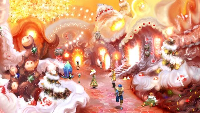 Baten Kaitos I & II HD Remaster 3