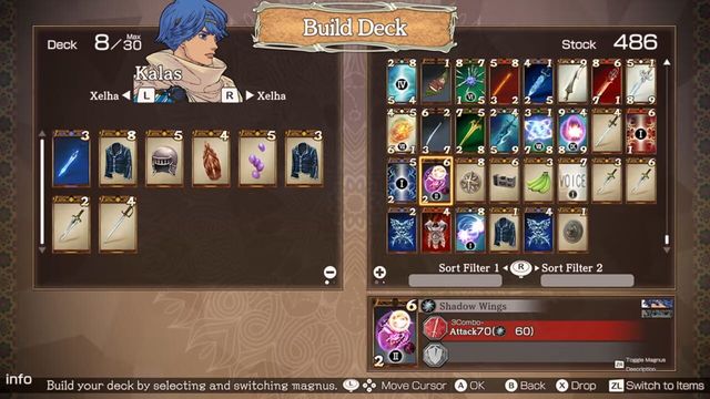 Baten Kaitos I & II HD Remaster 4