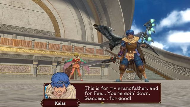 Baten Kaitos I & II HD Remaster 5