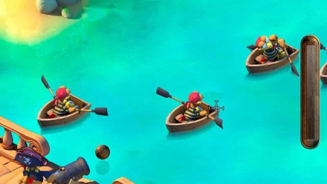 Crazy Chicken: Pirates 2