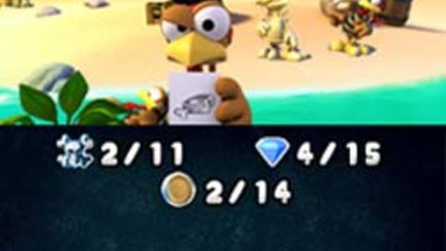 Crazy Chicken: Pirates 3