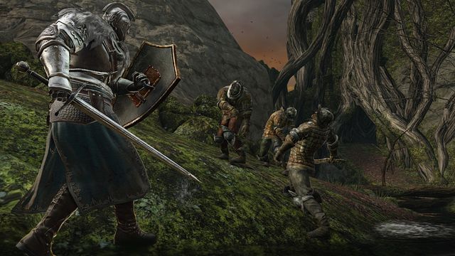 Dark Souls II 2