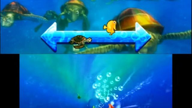 Finding Nemo: Escape to the Big Blue - Special Edition 3