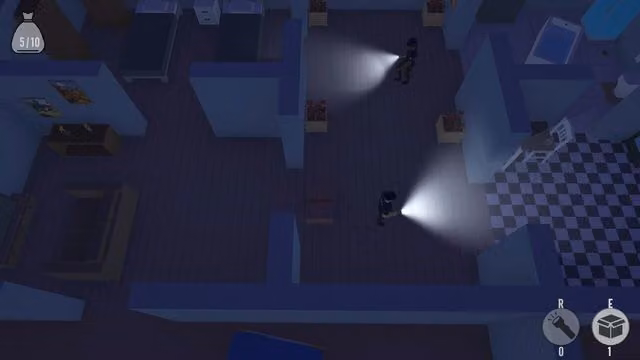 Not A Thief Simulator 1
