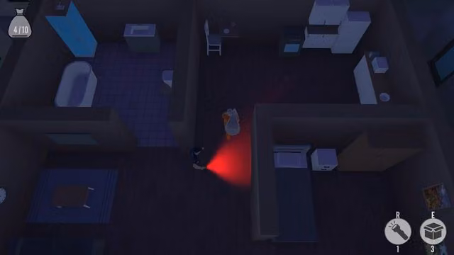 Not A Thief Simulator 2