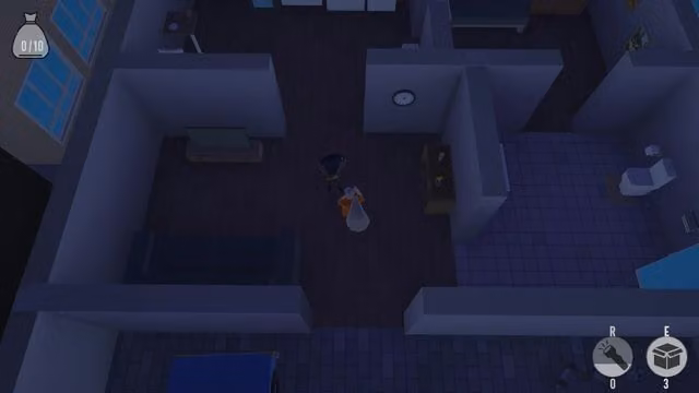 Not A Thief Simulator 3