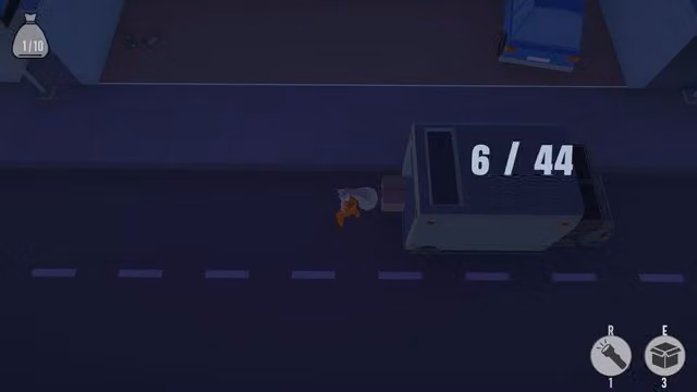 Not A Thief Simulator 4