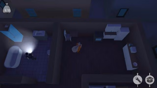 Not A Thief Simulator 5