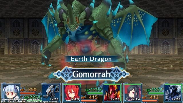MeiQ: Labyrinth of Death 5