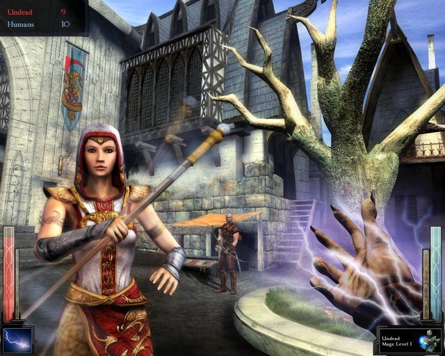 Dark Messiah of Might and Magic 3