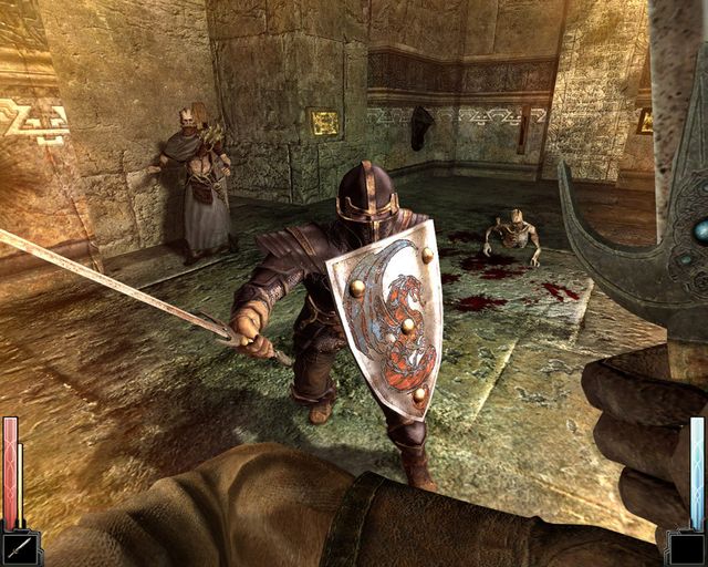 Dark Messiah of Might and Magic 4