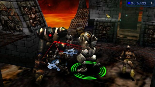 Nexagon: Deathmatch 2