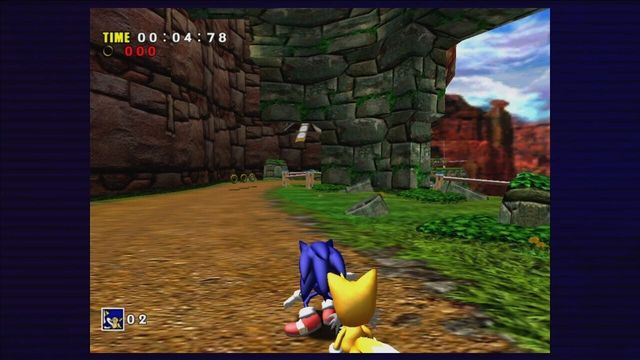Sonic Adventure DX: Director's Cut 3