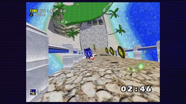 Sonic Adventure DX: Director's Cut 5
