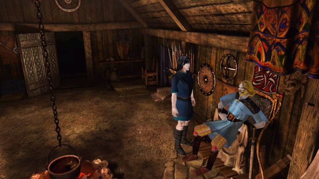 Curse of Atlantis: Thorgal's Quest 3