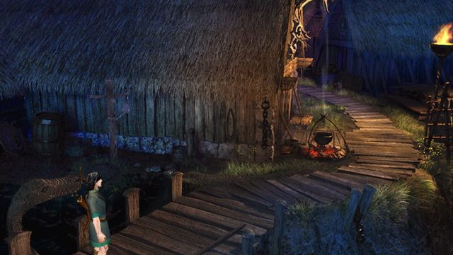 Curse of Atlantis: Thorgal's Quest 4