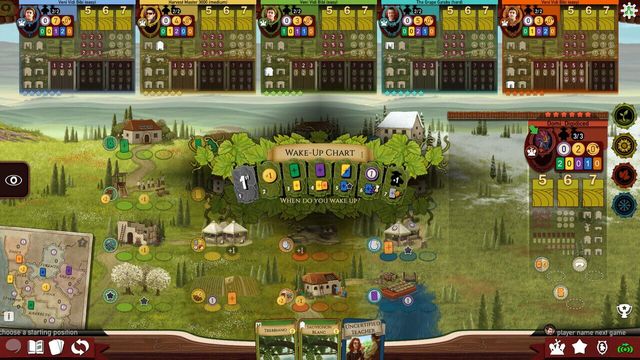 Viticulture: Essential Edition - Tuscany Expansion 2