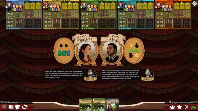 Viticulture: Essential Edition - Tuscany Expansion 3