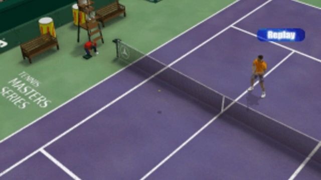 Tennis Masters Series 2003 3