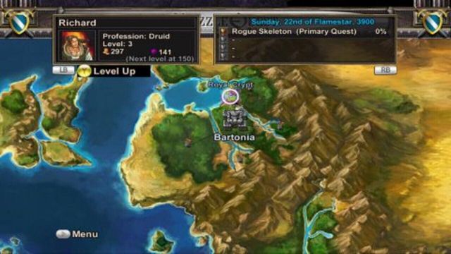 Puzzle Quest: Challenge of the Warlords 3