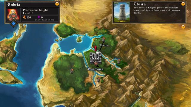 Puzzle Quest: Challenge of the Warlords 5