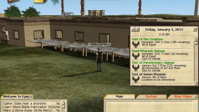 A Tale in the Desert 3