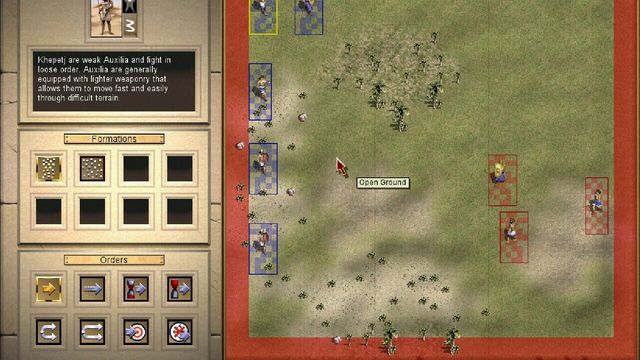 Chariots of War 1