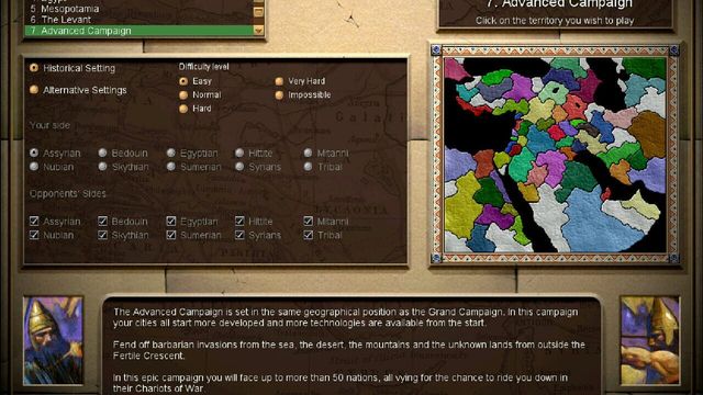 Chariots of War 3