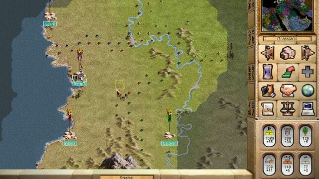 Chariots of War 4