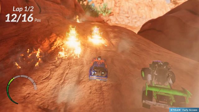 MotorCubs RC 2