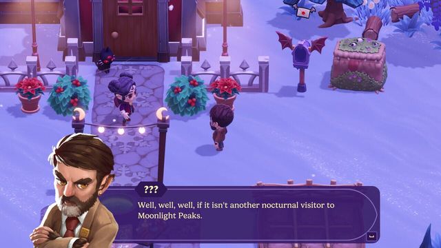 Moonlight Peaks 2