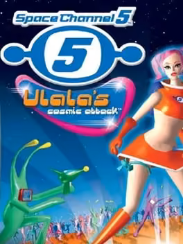Space Channel 5: Ulala's Cosmic Attack
