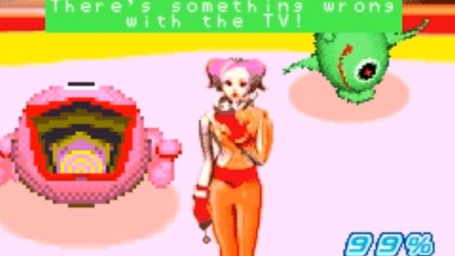 Space Channel 5: Ulala's Cosmic Attack 2