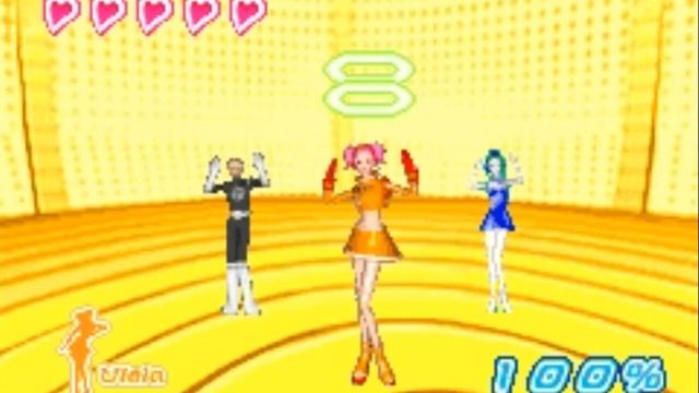 Space Channel 5: Ulala's Cosmic Attack 3