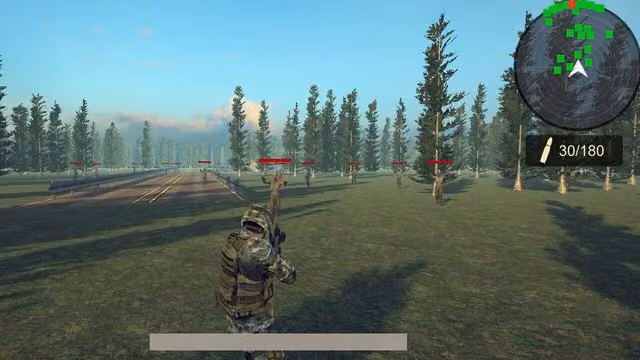 Real Zombie War Simulator 1