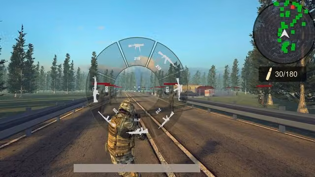 Real Zombie War Simulator 3