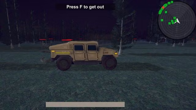 Real Zombie War Simulator 4