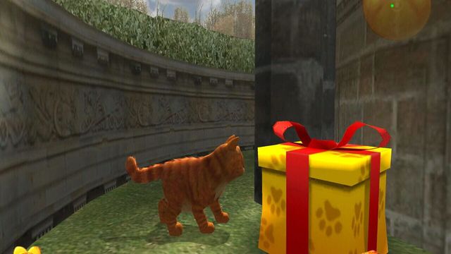 Garfield: A Tail of Two Kitties 1
