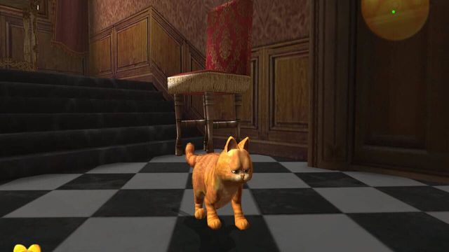 Garfield: A Tail of Two Kitties 2