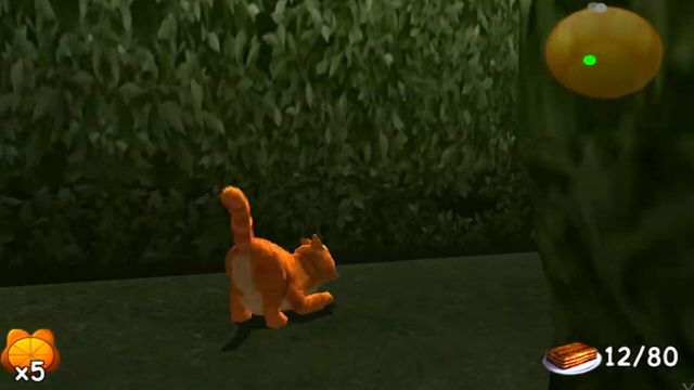 Garfield: A Tail of Two Kitties 3