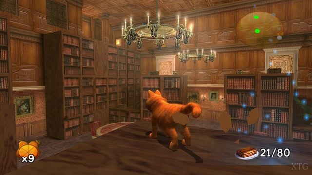 Garfield: A Tail of Two Kitties 4