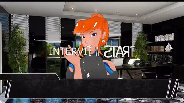 Passage: A Job Interview Simulator! 2