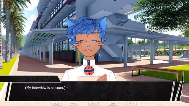 Passage: A Job Interview Simulator! 4