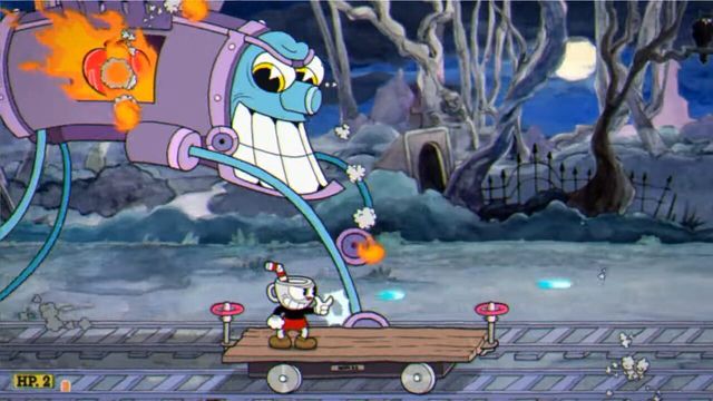 Cuphead 3