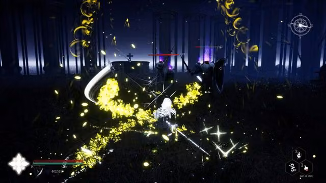 Ove: The Sword of Liberation 2